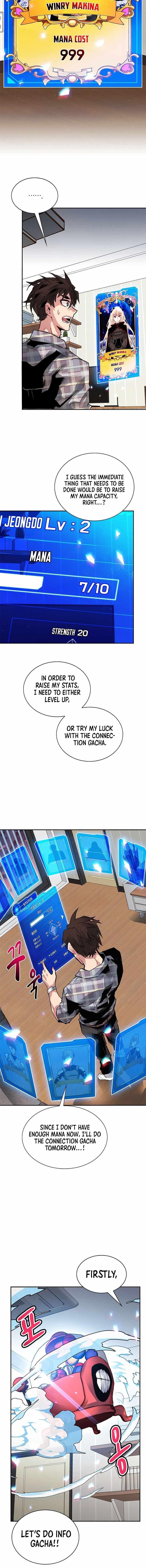 SSS-Class Gacha Hunter Chapter 9 - Page 8