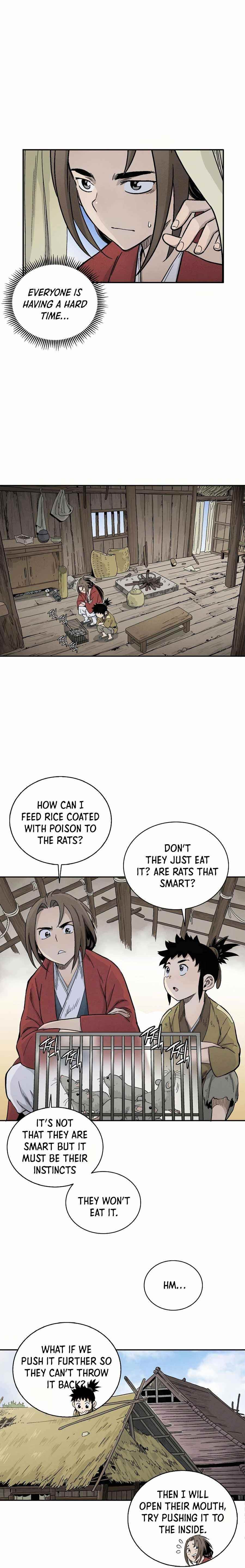 I Reincarnated as a Legendary Surgeon Chapter 10 - Page 9