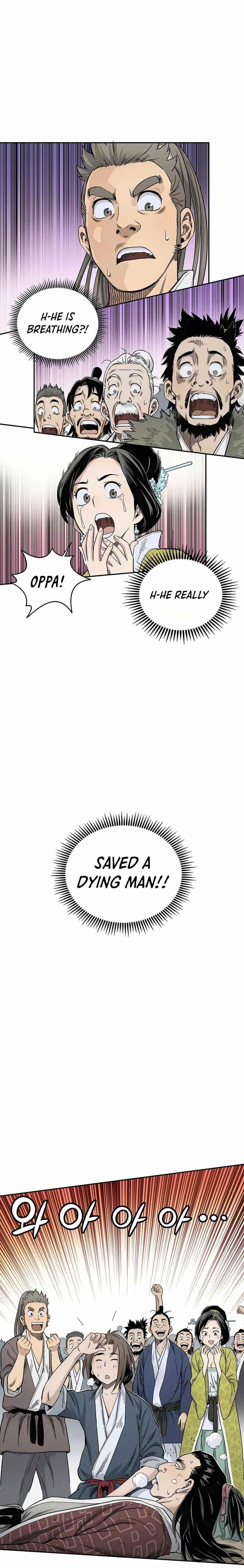 I Reincarnated as a Legendary Surgeon Chapter 11 - Page 10