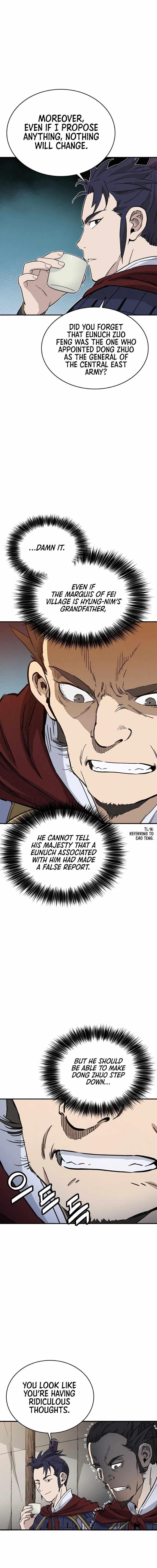 I Reincarnated as a Legendary Surgeon Chapter 112 - Page 11