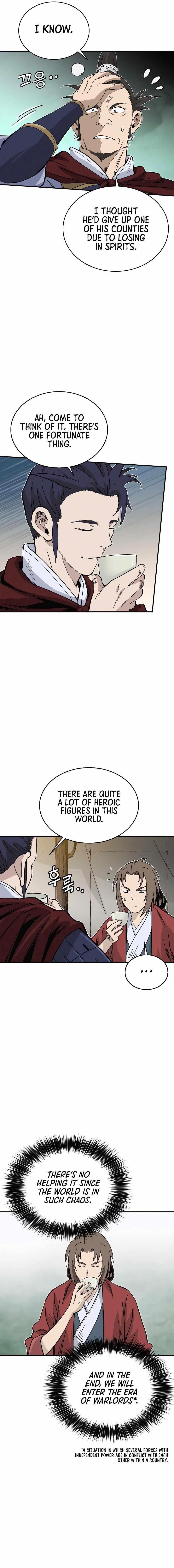 I Reincarnated as a Legendary Surgeon Chapter 112 - Page 14