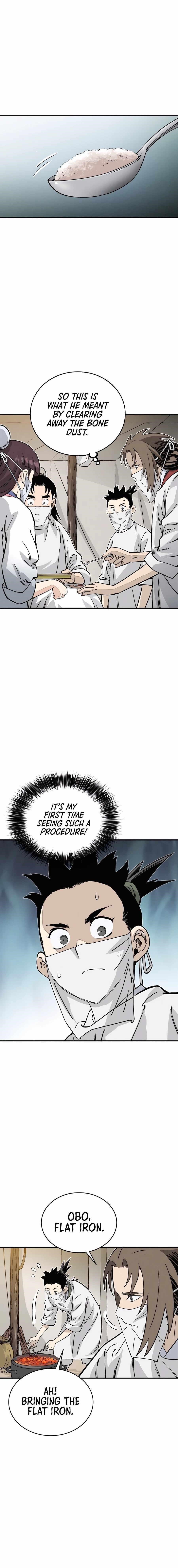 I Reincarnated as a Legendary Surgeon Chapter 112 - Page 2