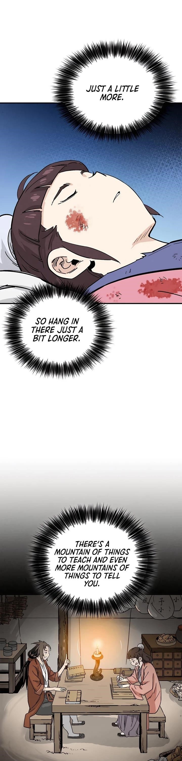 I Reincarnated as a Legendary Surgeon Chapter 129 - Page 32