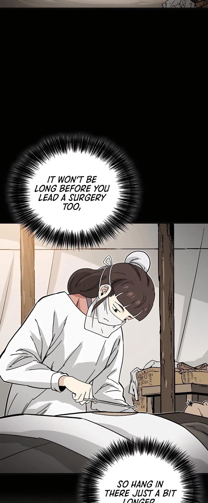 I Reincarnated as a Legendary Surgeon Chapter 129 - Page 33