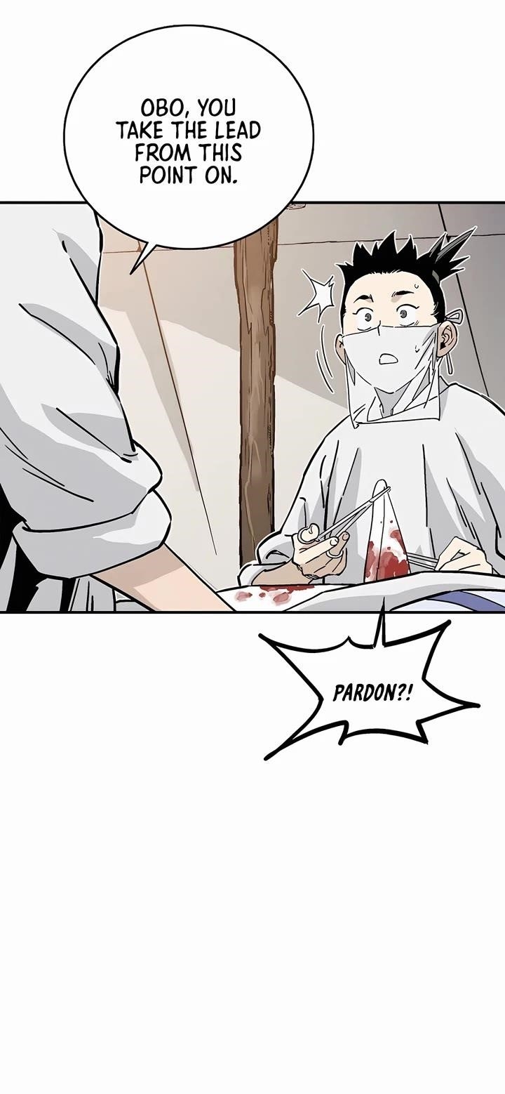 I Reincarnated as a Legendary Surgeon Chapter 130 - Page 4