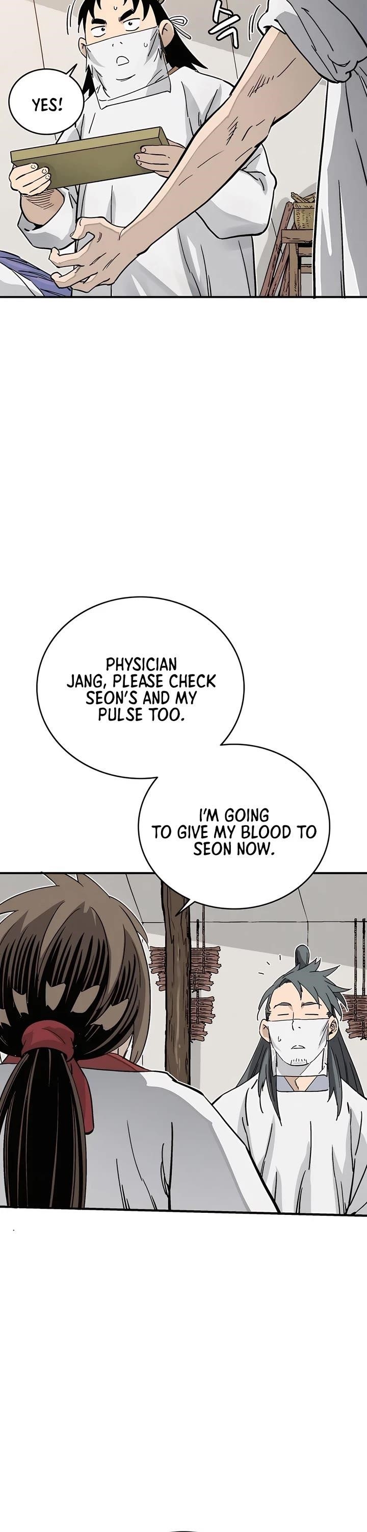 I Reincarnated as a Legendary Surgeon Chapter 130 - Page 6