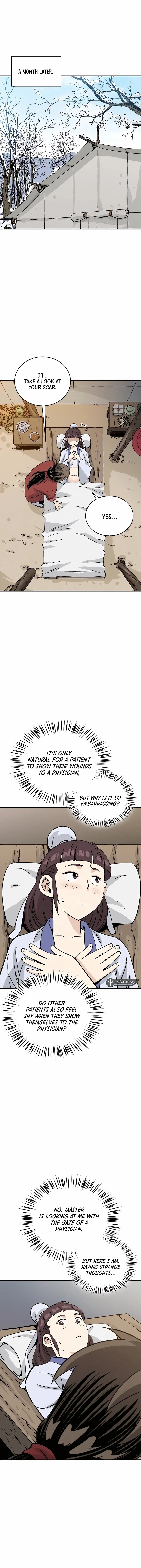 I Reincarnated as a Legendary Surgeon Chapter 131 - Page 15