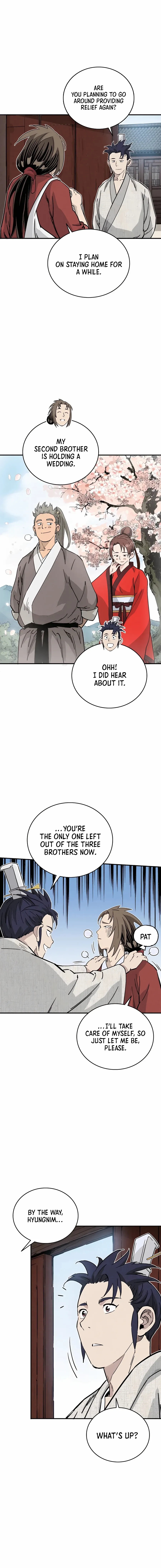 I Reincarnated as a Legendary Surgeon Chapter 132 - Page 9