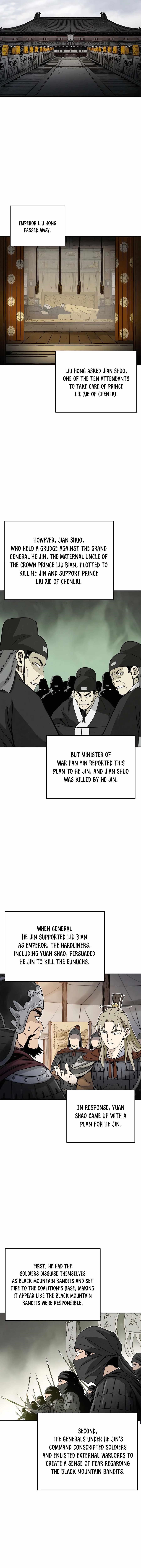 I Reincarnated as a Legendary Surgeon Chapter 134 - Page 12