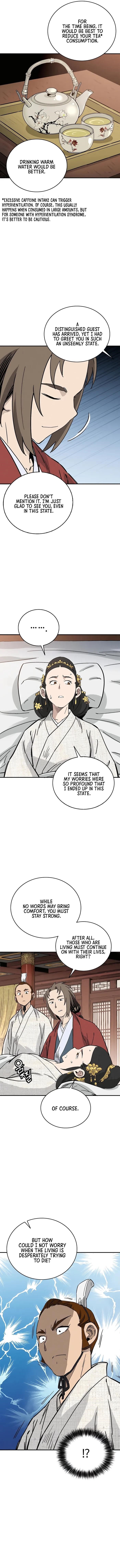 I Reincarnated as a Legendary Surgeon Chapter 146 - Page 4