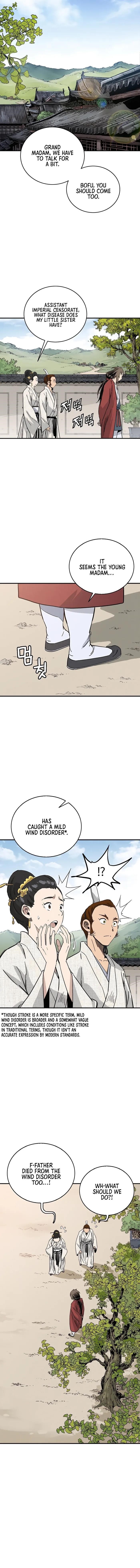 I Reincarnated as a Legendary Surgeon Chapter 147 - Page 6