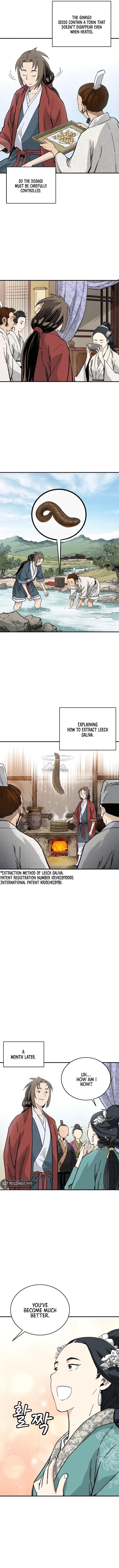 I Reincarnated as a Legendary Surgeon Chapter 147 - Page 8