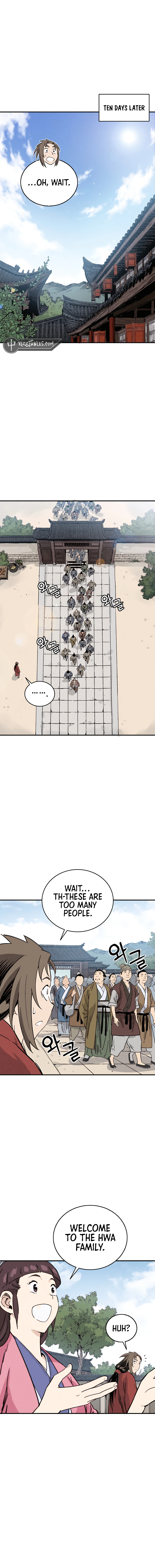 I Reincarnated as a Legendary Surgeon Chapter 155 - Page 7