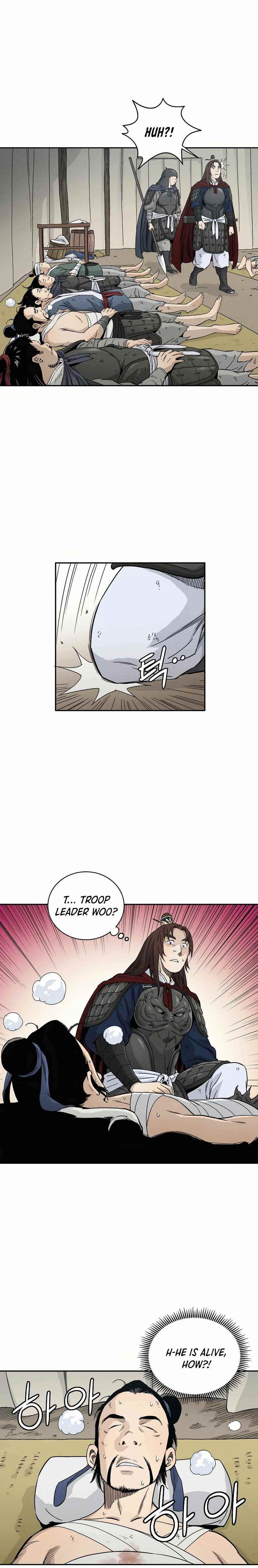 I Reincarnated as a Legendary Surgeon Chapter 16 - Page 12