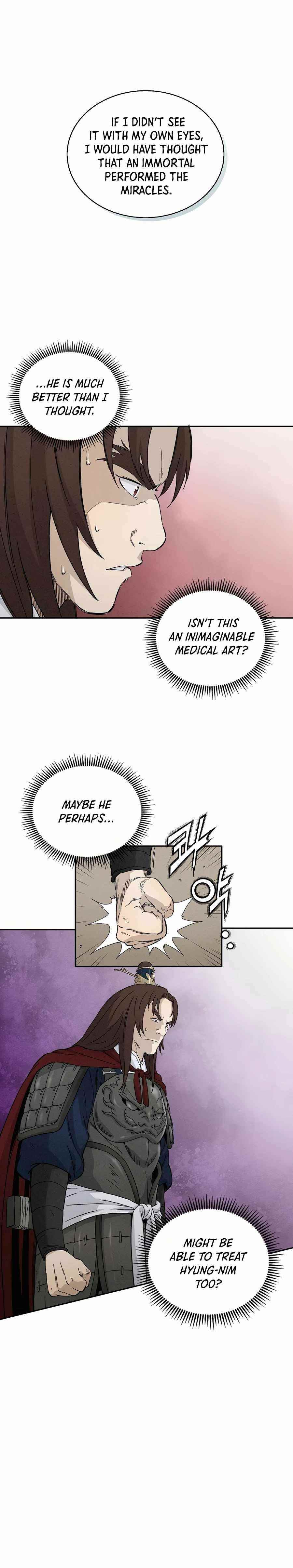 I Reincarnated as a Legendary Surgeon Chapter 16 - Page 15