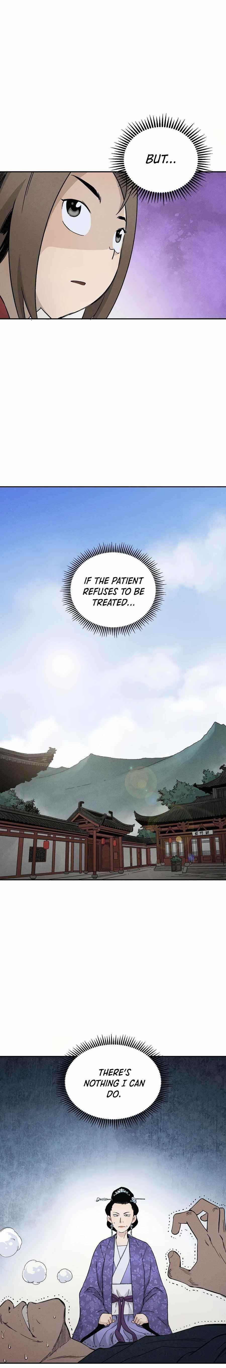 I Reincarnated as a Legendary Surgeon Chapter 16 - Page 19