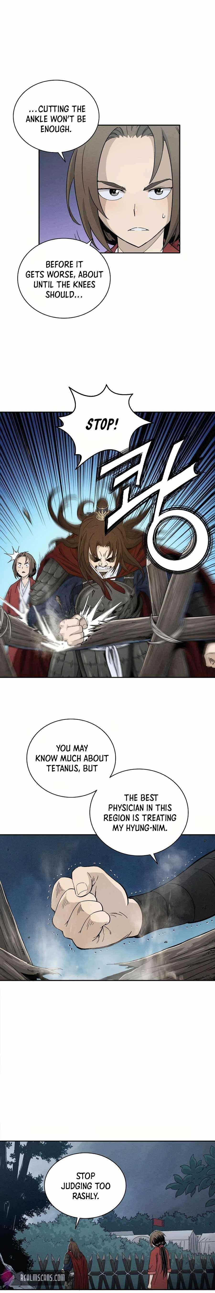 I Reincarnated as a Legendary Surgeon Chapter 16 - Page 9