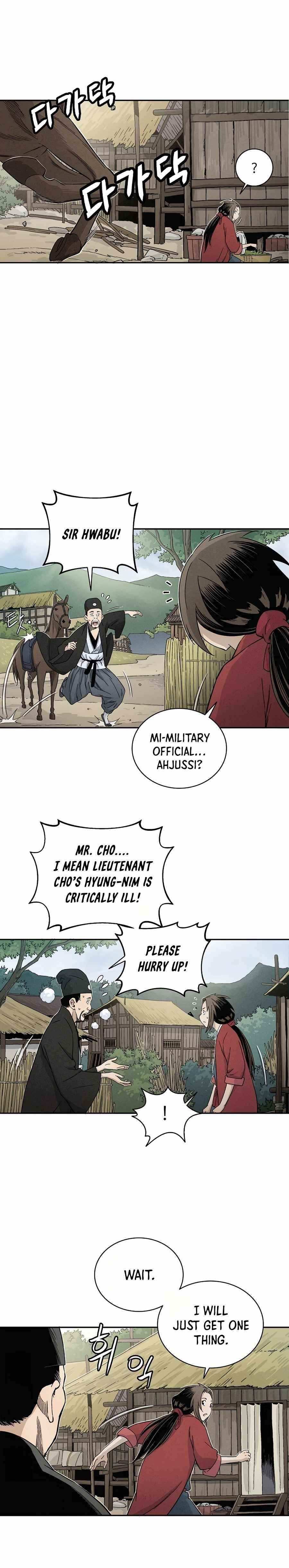 I Reincarnated as a Legendary Surgeon Chapter 17 - Page 7