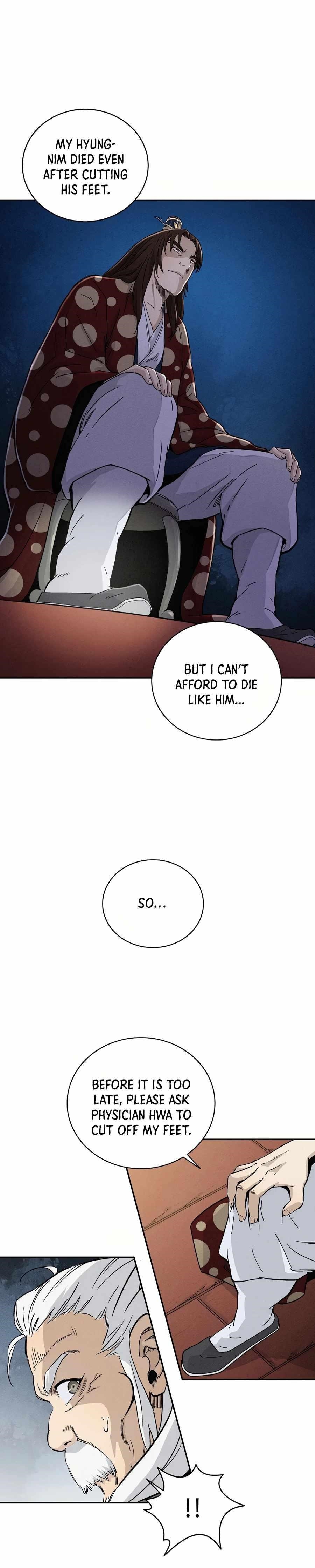 I Reincarnated as a Legendary Surgeon Chapter 19 - Page 2