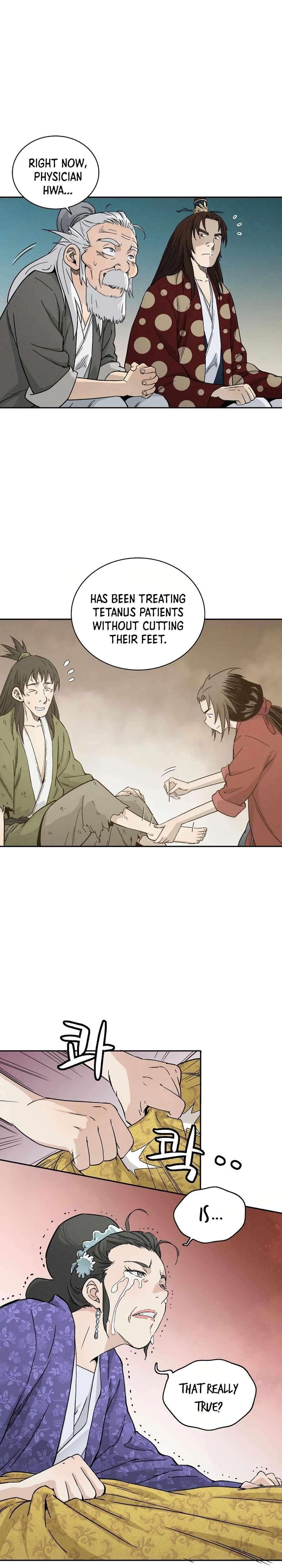 I Reincarnated as a Legendary Surgeon Chapter 19 - Page 4