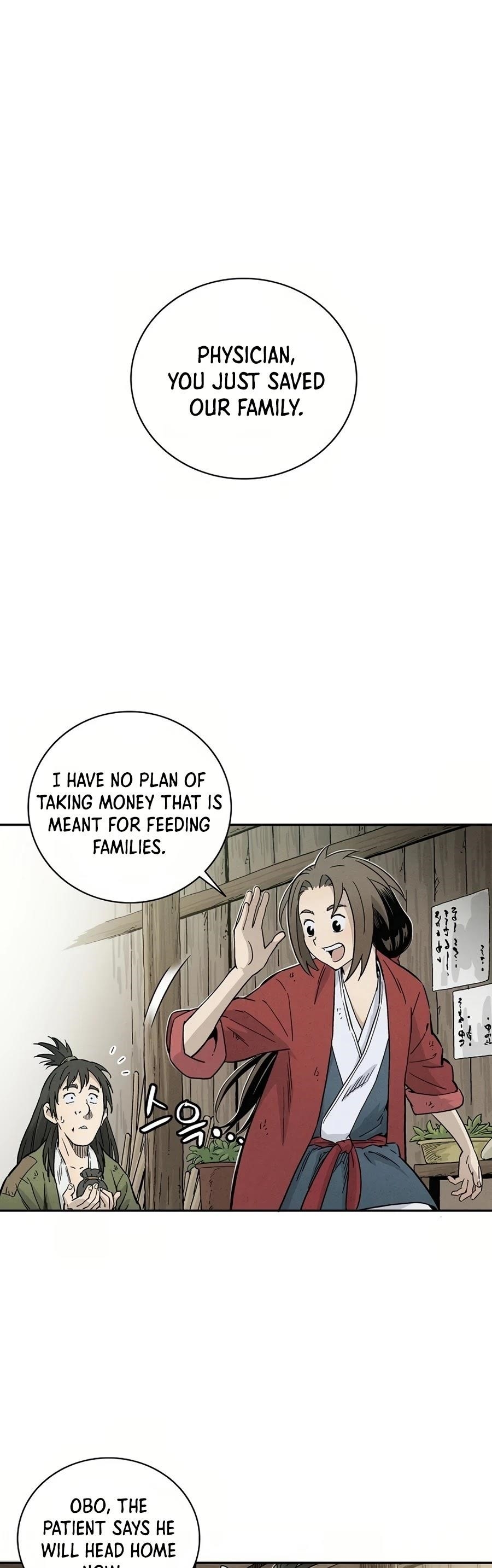 I Reincarnated as a Legendary Surgeon Chapter 21 - Page 15