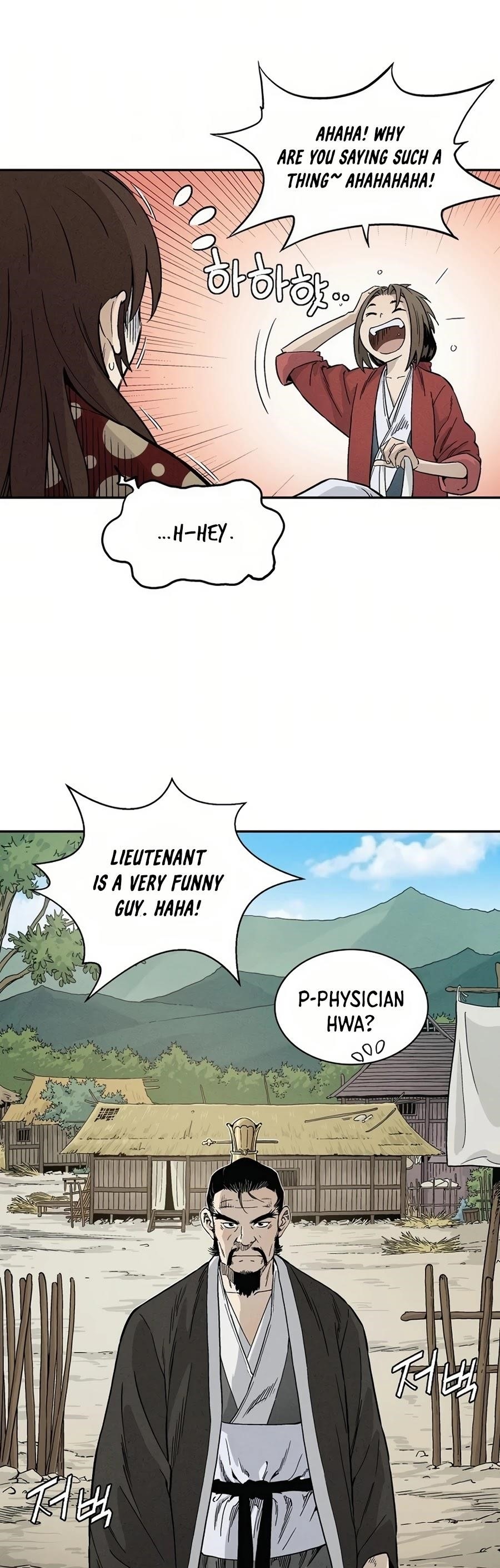 I Reincarnated as a Legendary Surgeon Chapter 21 - Page 31