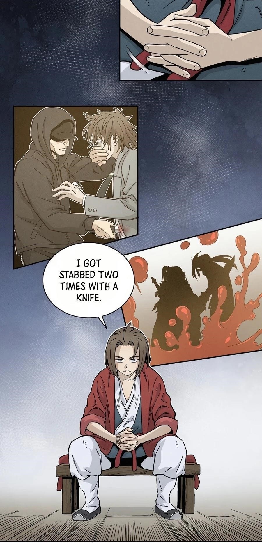 I Reincarnated as a Legendary Surgeon Chapter 21 - Page 46