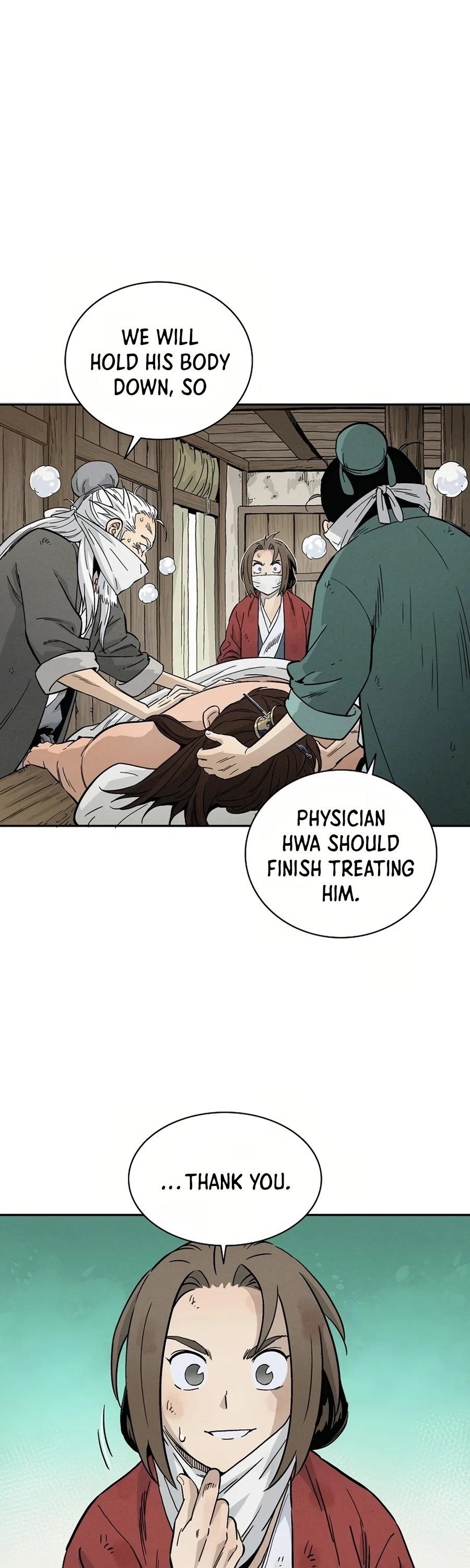 I Reincarnated as a Legendary Surgeon Chapter 21 - Page 7