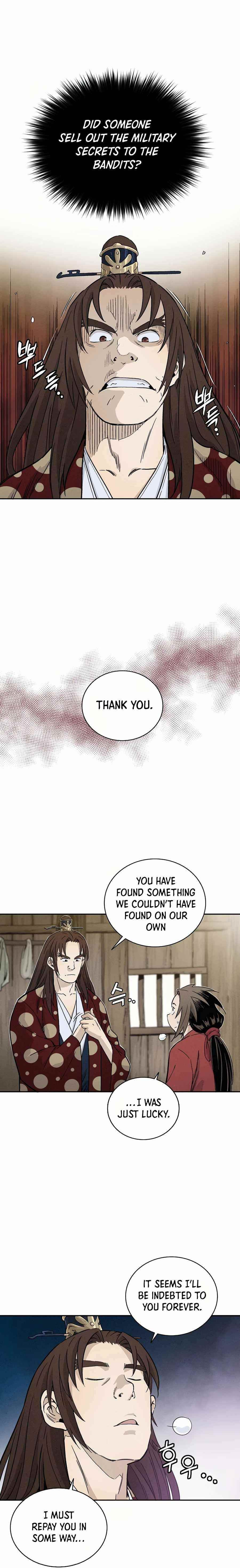 I Reincarnated as a Legendary Surgeon Chapter 22 - Page 20