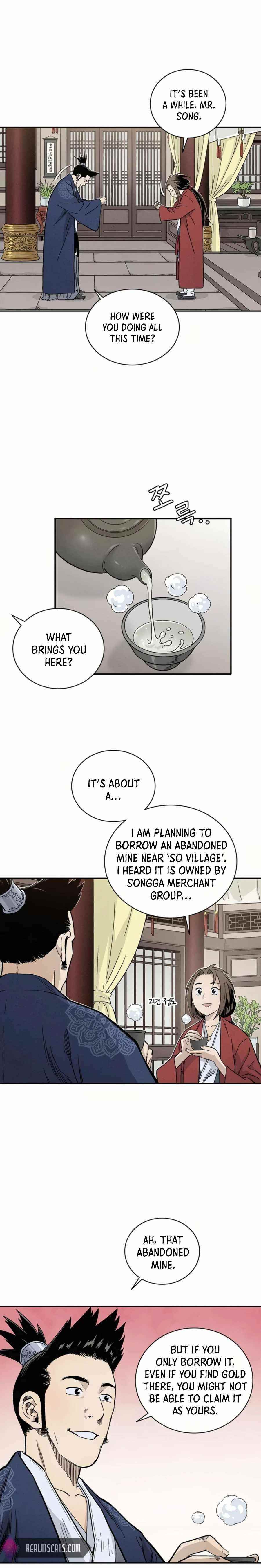 I Reincarnated as a Legendary Surgeon Chapter 23 - Page 14