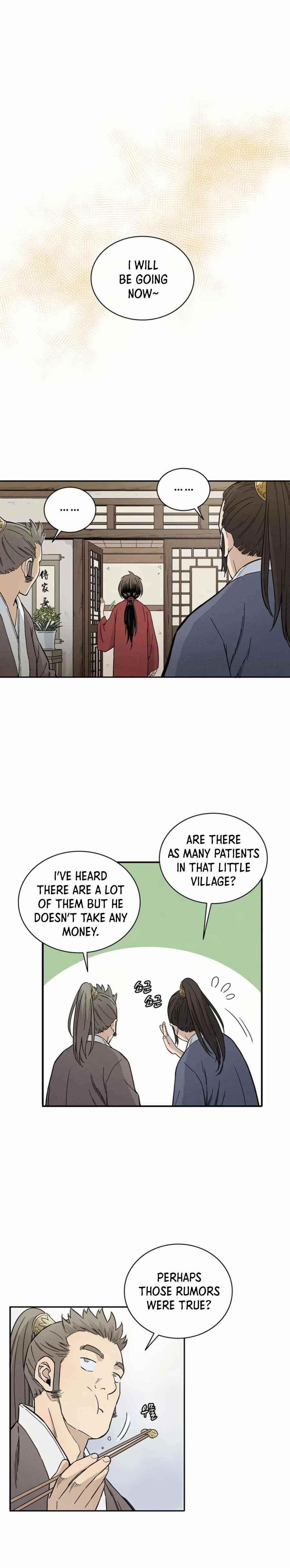 I Reincarnated as a Legendary Surgeon Chapter 23 - Page 4