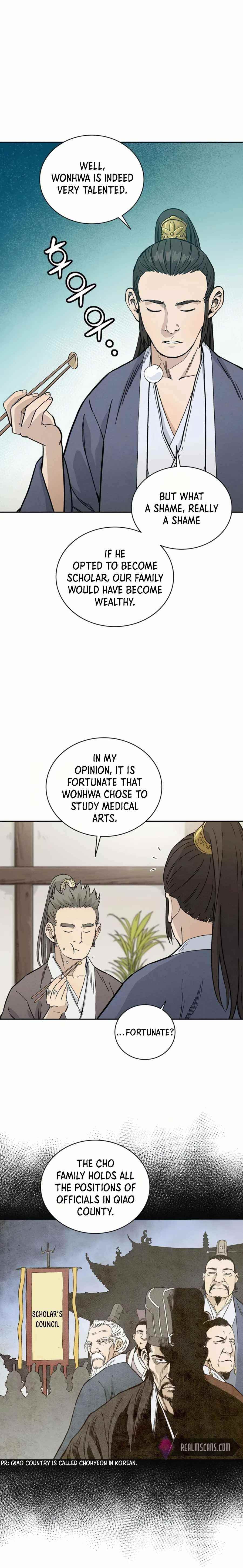 I Reincarnated as a Legendary Surgeon Chapter 23 - Page 8