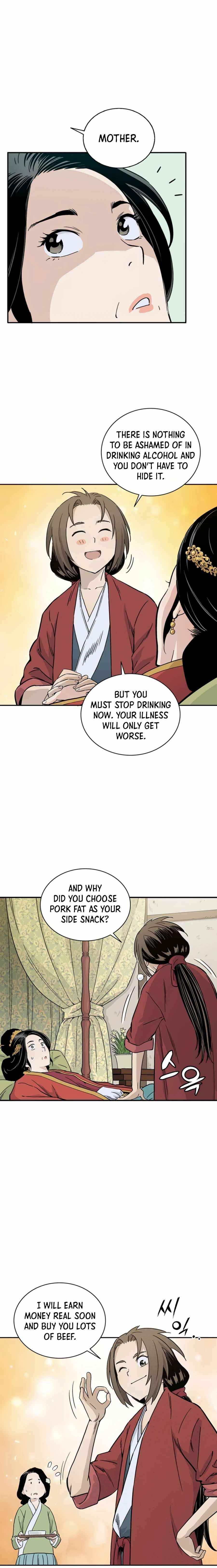 I Reincarnated as a Legendary Surgeon Chapter 24 - Page 11