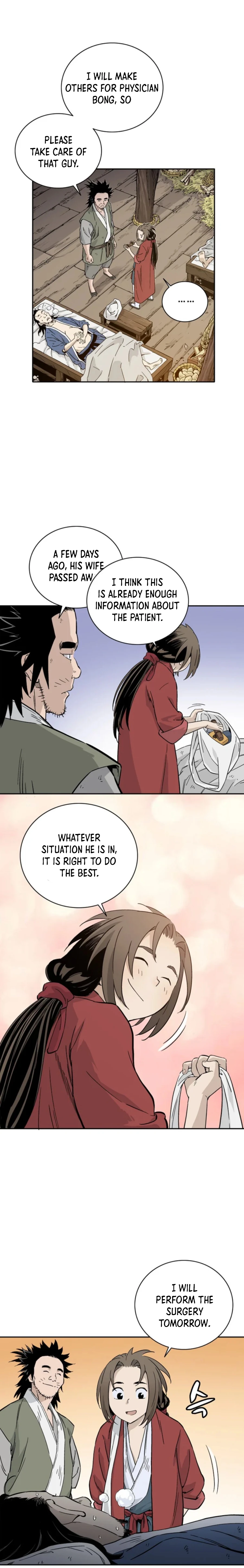 I Reincarnated as a Legendary Surgeon Chapter 26 - Page 20