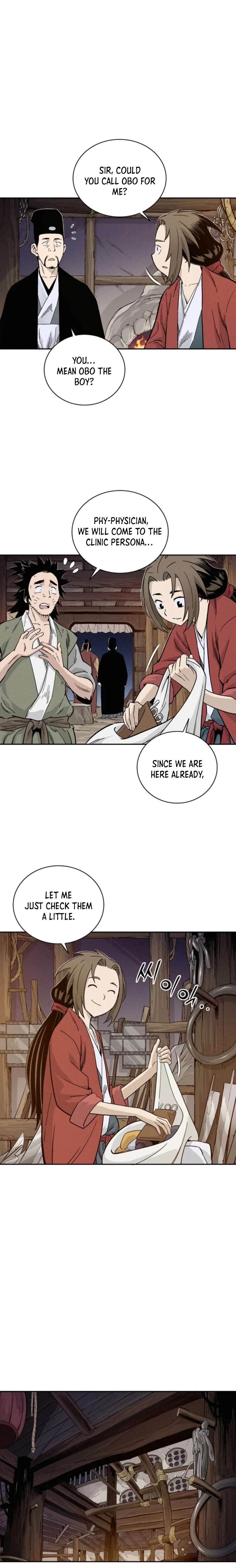 I Reincarnated as a Legendary Surgeon Chapter 26 - Page 8