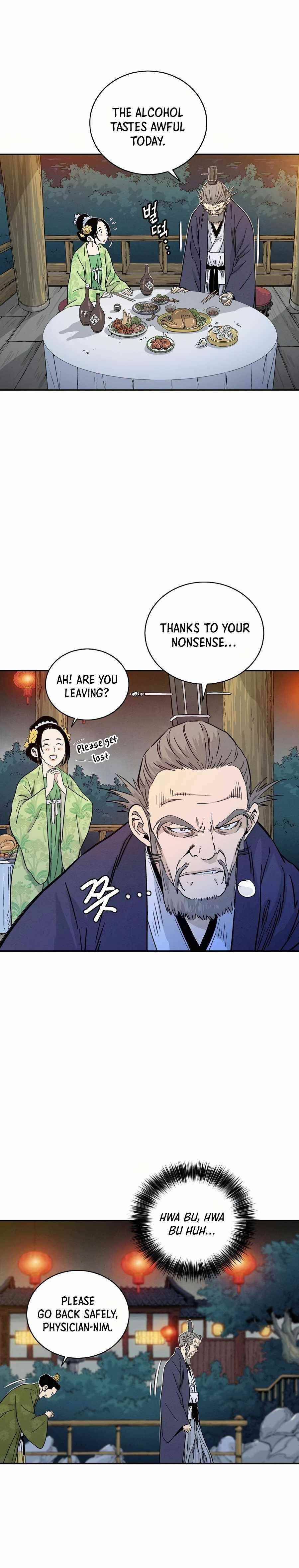 I Reincarnated as a Legendary Surgeon Chapter 28 - Page 17