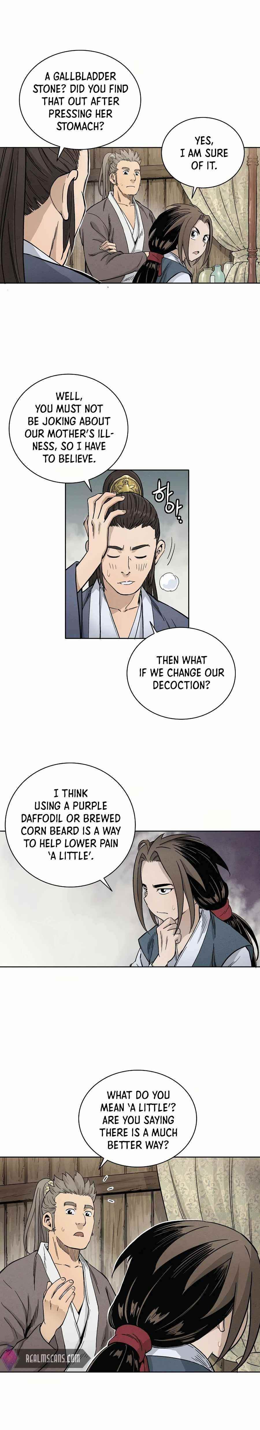 I Reincarnated as a Legendary Surgeon Chapter 3 - Page 19