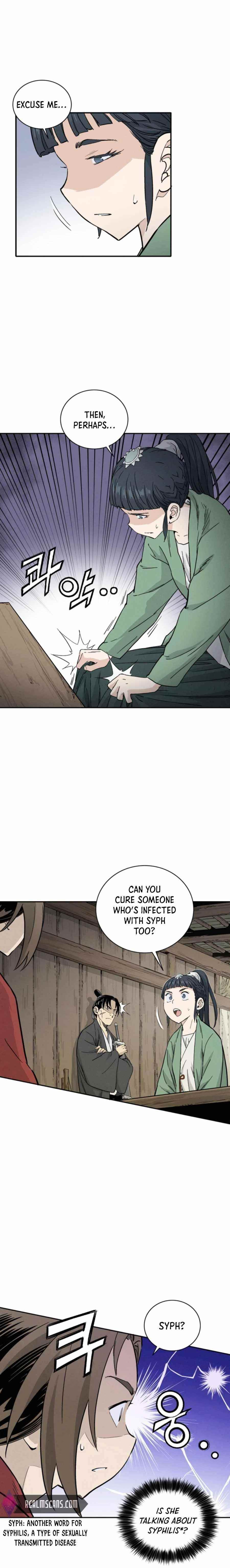 I Reincarnated as a Legendary Surgeon Chapter 30 - Page 16