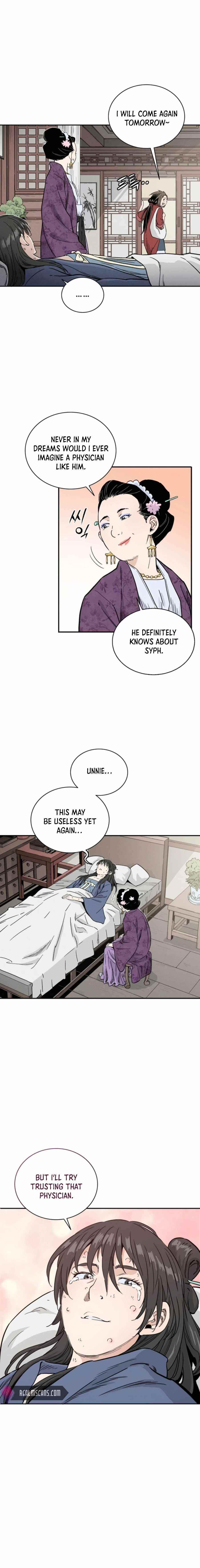 I Reincarnated as a Legendary Surgeon Chapter 33 - Page 22