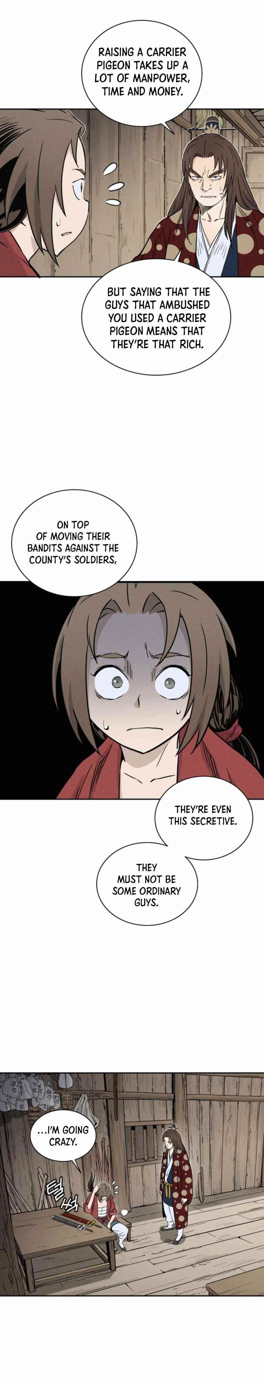 I Reincarnated as a Legendary Surgeon Chapter 36 - Page 19