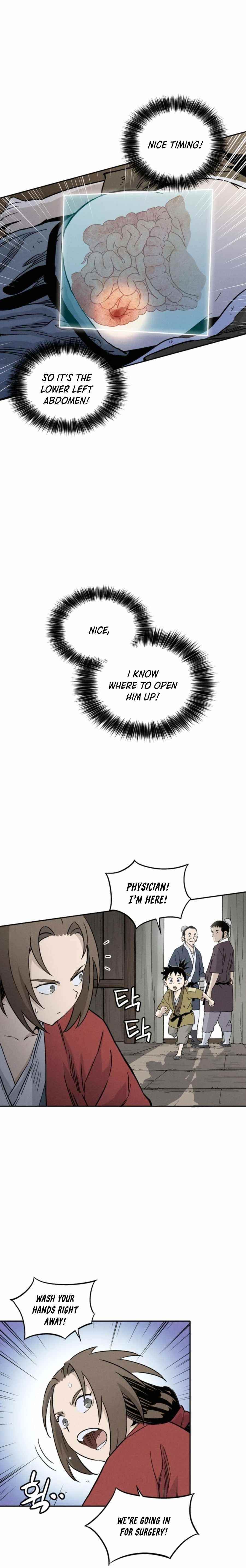 I Reincarnated as a Legendary Surgeon Chapter 38 - Page 18