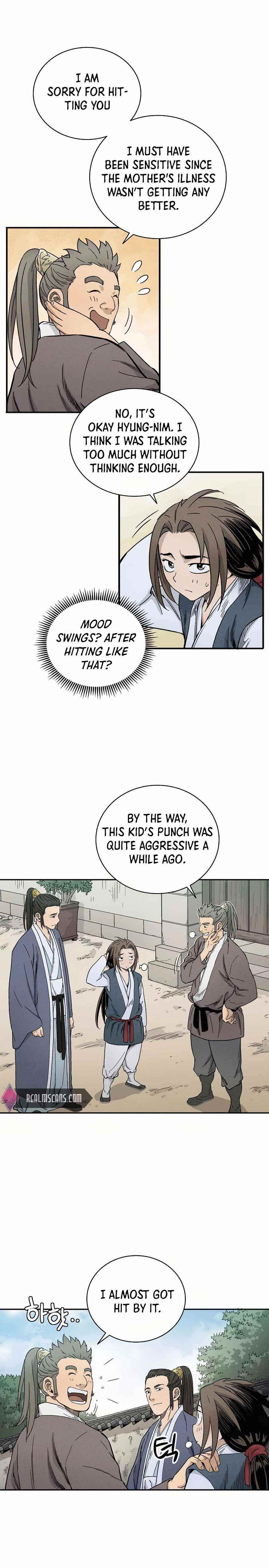 I Reincarnated as a Legendary Surgeon Chapter 4 - Page 13