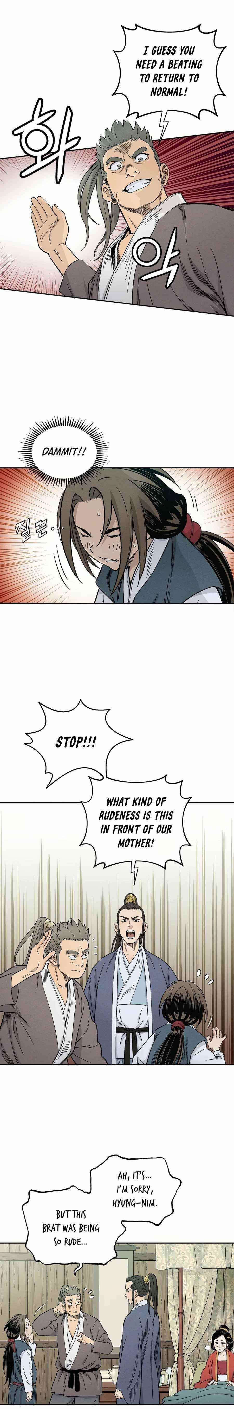 I Reincarnated as a Legendary Surgeon Chapter 4 - Page 8