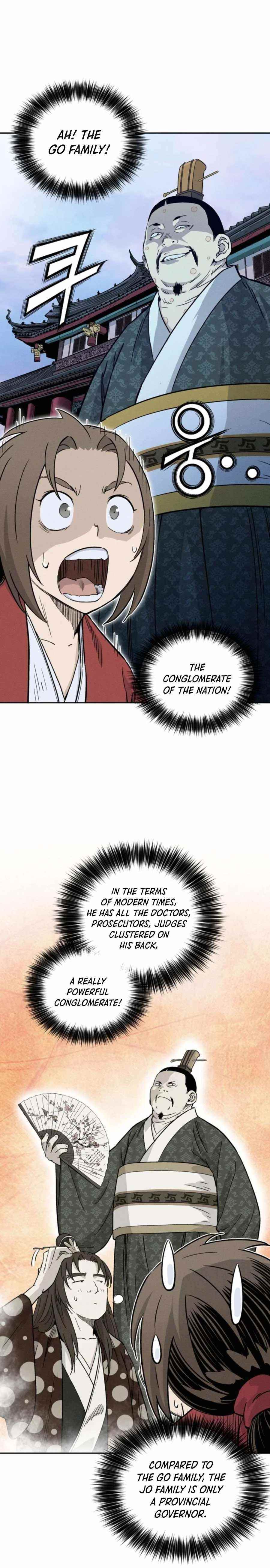 I Reincarnated as a Legendary Surgeon Chapter 40 - Page 4