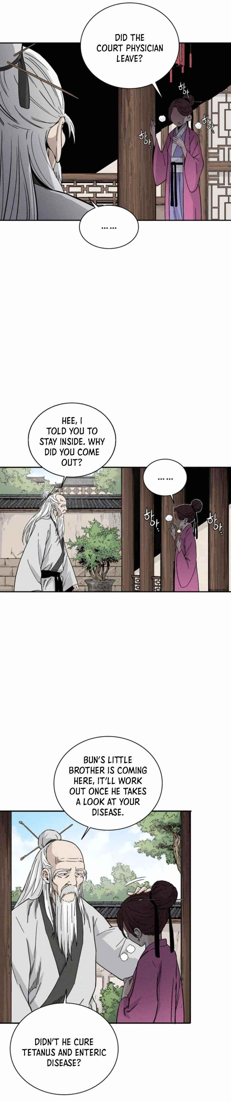 I Reincarnated as a Legendary Surgeon Chapter 41 - Page 10