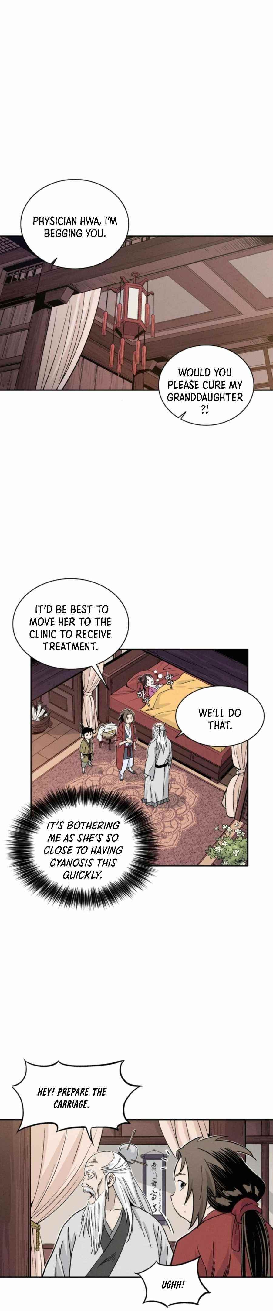 I Reincarnated as a Legendary Surgeon Chapter 41 - Page 21