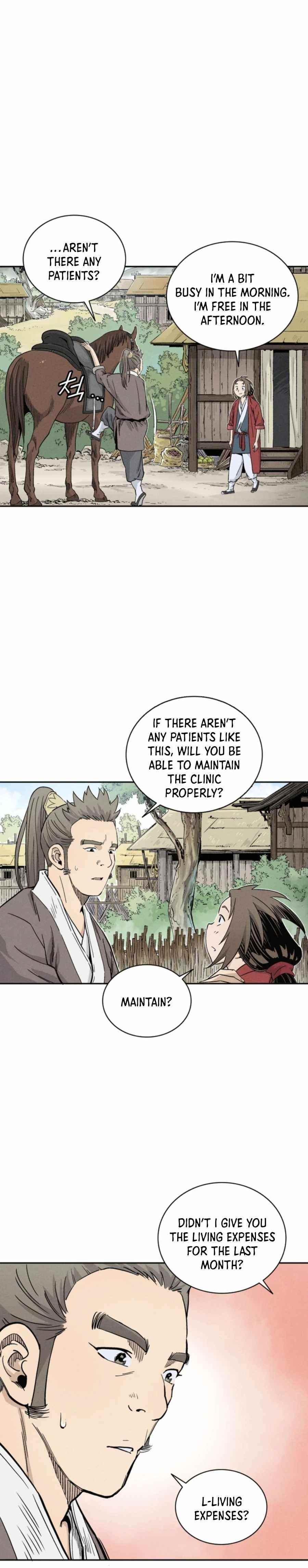 I Reincarnated as a Legendary Surgeon Chapter 41 - Page 3