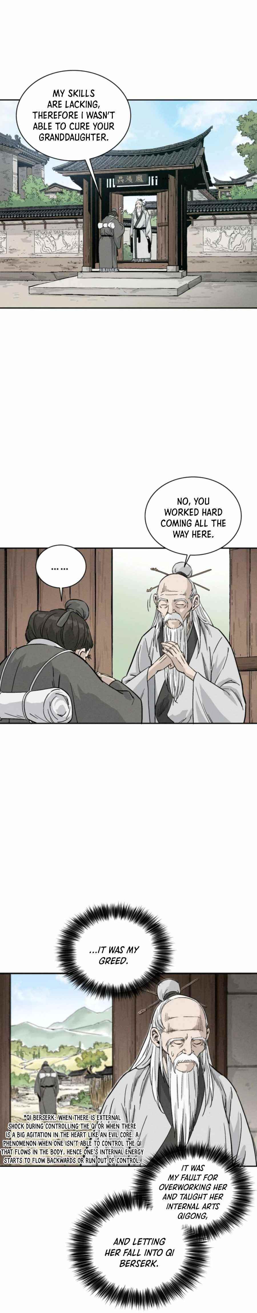 I Reincarnated as a Legendary Surgeon Chapter 41 - Page 8