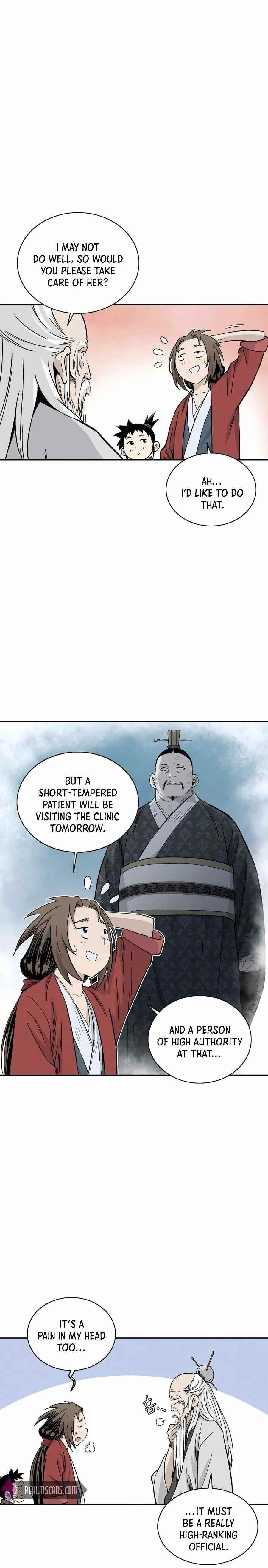 I Reincarnated as a Legendary Surgeon Chapter 42 - Page 10