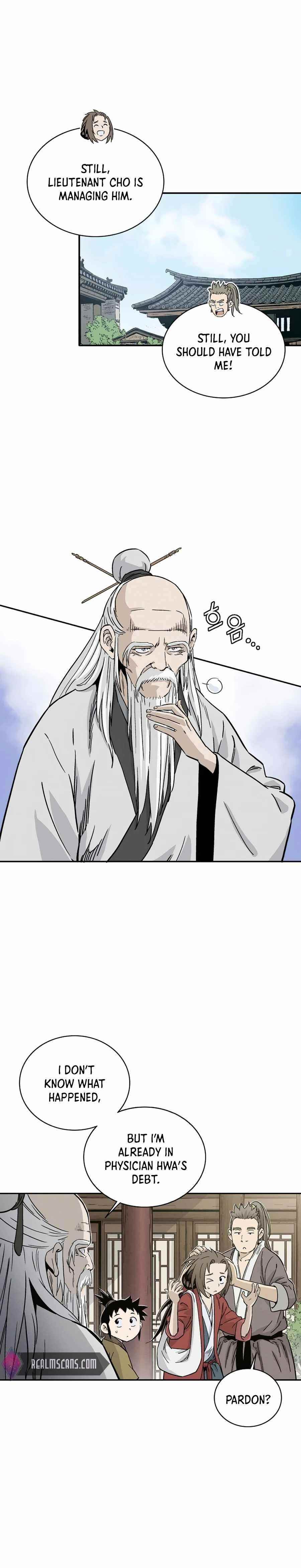 I Reincarnated as a Legendary Surgeon Chapter 42 - Page 14